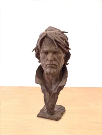 Sculpture, Undertaker, Christophe Charbonnel