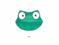Illustration couleur, Maison Croa Croa, Davide Tosello