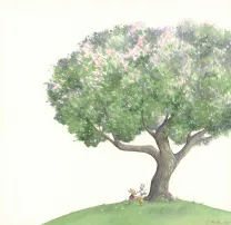 Illustration couleur, Les belles histoires de grand mère pour les beaux jours, Julie Mellan