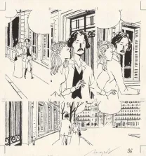 Planche noir et blanc, Anatomie du désordre, Emmanuel Moynot