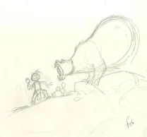 Projet de couverture, Popotka le petit sioux, Mahto (T.3), Fred Simon