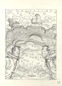 Cover project, Rails, Face à face (T.4), Fred Simon