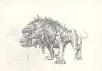 Sketch, Paul Jeacock