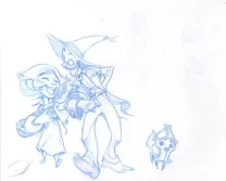 Sketch, Le Magicien d'Oz, Enrique Fernandez