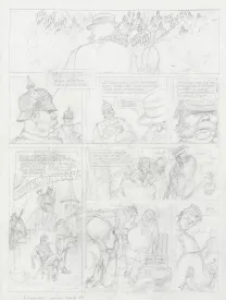Sketch, L'exécution, Jean-Paul Dethorey