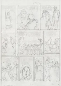 Sketch, L'exécution, Jean-Paul Dethorey