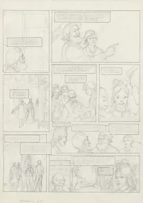 Sketch, L'exécution, Jean-Paul Dethorey