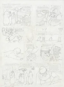 Sketch, L'exécution, Jean-Paul Dethorey