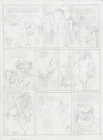 Sketch, L'exécution, Jean-Paul Dethorey