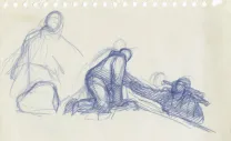 Crayonné, Deux vies, Didier Eberoni
