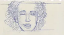 Crayonné, Deux vies, Didier Eberoni