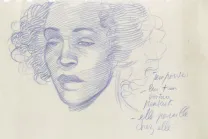 Crayonné, Deux vies, Didier Eberoni