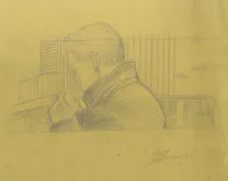 Crayonné, Deux vies, Didier Eberoni