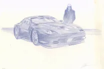 Sketch, Deux vies, Didier Eberoni
