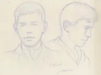 Crayonné, Deux vies, Didier Eberoni