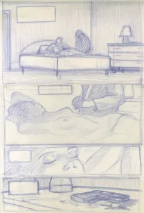 Sketch, Deux vies, Didier Eberoni