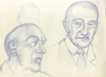 Crayonné, Deux vies, Didier Eberoni