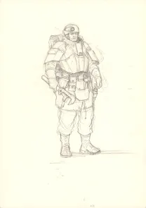 Crayonné, Game AT 43, Karl Kopinski