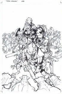 Cover, Eric Canete