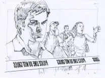 Sketch, David Mack