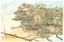 Illustration couleur, An Ji