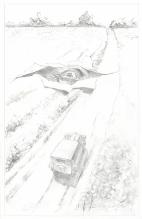 Couverture, Severed, Issue 6 (T.6), Attila Futaki
