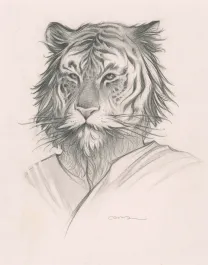 Crayonné, Menagerie, Cory Godbey