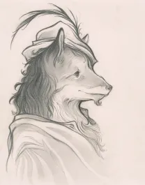 Crayonné, Menagerie, Cory Godbey