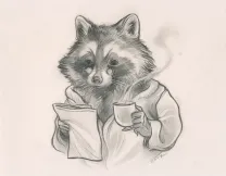 Crayonné, Menagerie, Cory Godbey