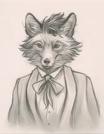 Crayonné, Menagerie, Cory Godbey