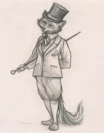 Crayonné, Menagerie, Cory Godbey