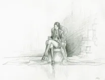 Sketch,  Jung
