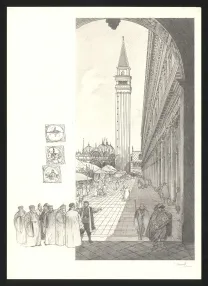 Crayonné, Galilée (T.1), Claude Renard