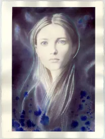 Illustration couleur, Andréï Arinouchkine