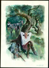 Couverture, René Follet