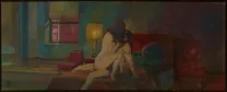 Illustration couleur, Corps et âme,  Jef