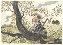 Illustration couleur, Lele Vianello