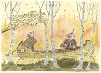 Illustration couleur, Lele Vianello