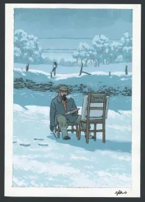 Planche couleur, Monet, nomade de la lumière ,  Efa