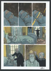 Planche couleur, Monet, nomade de la lumière ,  Efa