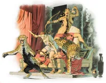 Illustration couleur, Reconquêtes, François Miville-Deschênes