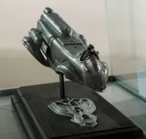 Sculpture, Didier Graffet