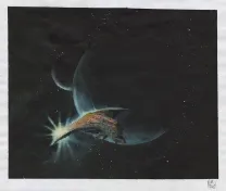 Illustration couleur, TER, L'Étranger (T.1), Christophe Dubois