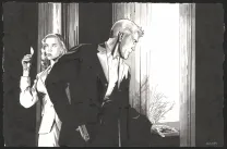 Illustration noir et blanc, I.R.$., HS - Les Dossiers Max, Bernard Vrancken