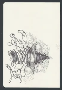 Colored illustration, Marco Mazzoni