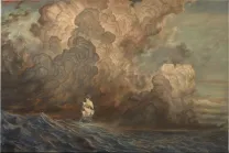 Painting, Julien Delval