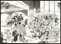 Couverture, Spirou et Fantasio,  Yoann