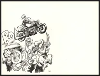 Couverture, Spirou et Fantasio,  Yoann
