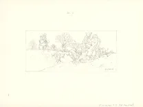 Sketch, Les 7 Vies de l'Épervier, Le Temps des chiens (T.2), André Juillard