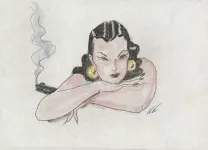 Illustration couleur, Lele Vianello